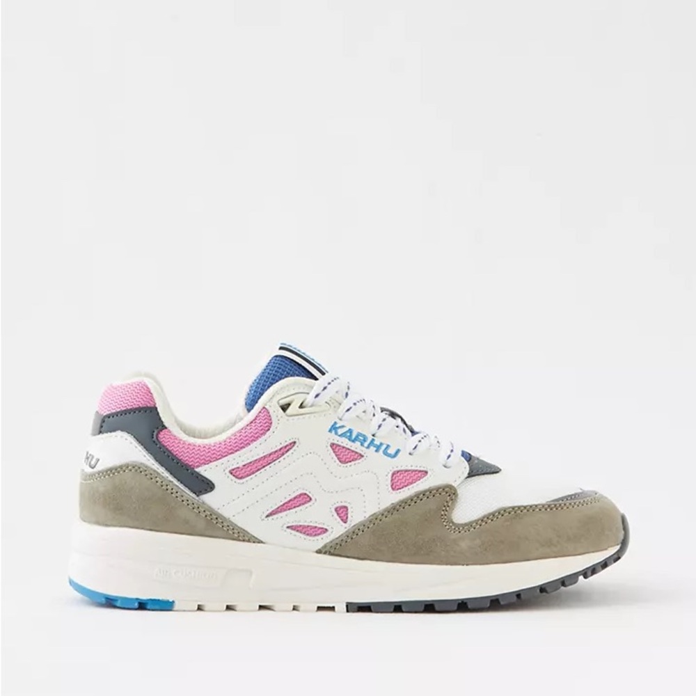 Karhu Fusion 2.0 Women's Sneakers - White, Pink, Gray
